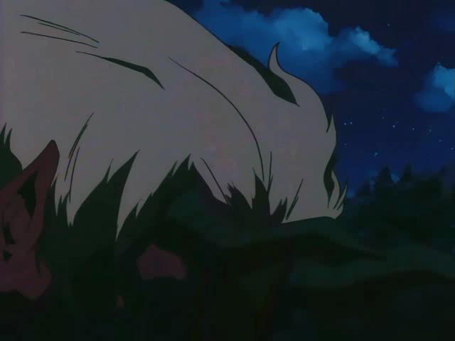 Otaku Gallery  / Anime e Manga / Inu-Yasha / Screen Shots / Episodi / 018 - L`alleanza di Sesshomaru e Naraku / 187.jpg